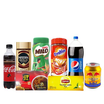 fmcg viet beverage category