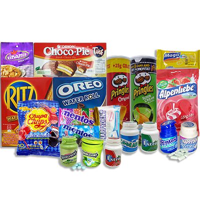 fmcg viet confectionery category