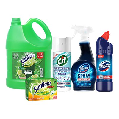 fmcg viet home care category