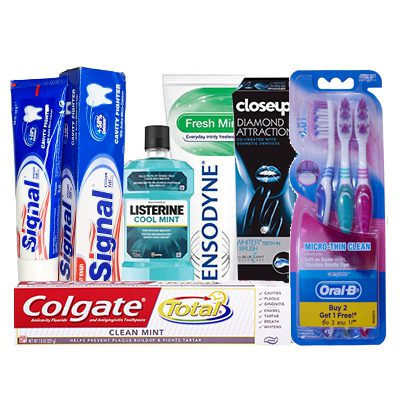 fmcg viet oral care category
