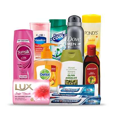 fmcg viet personal care category